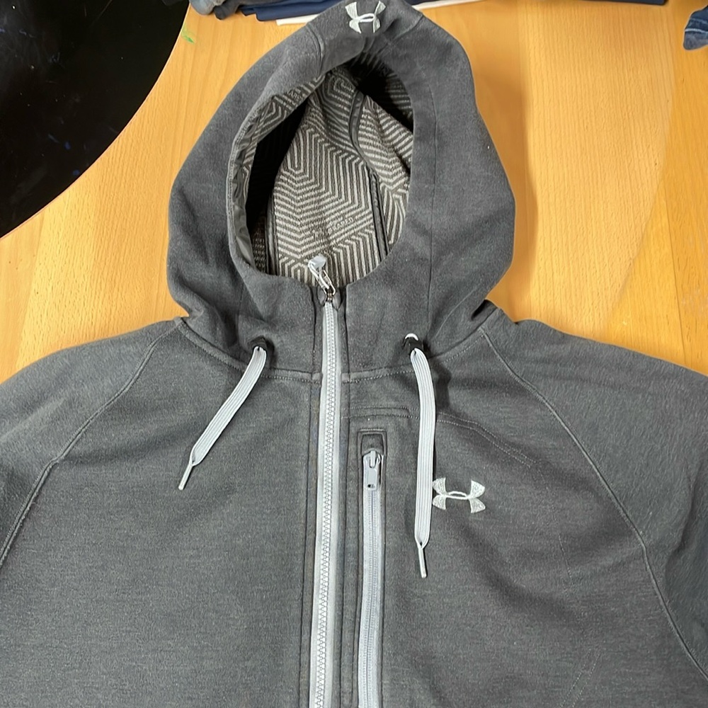 Under Armour ColdGear Jacket